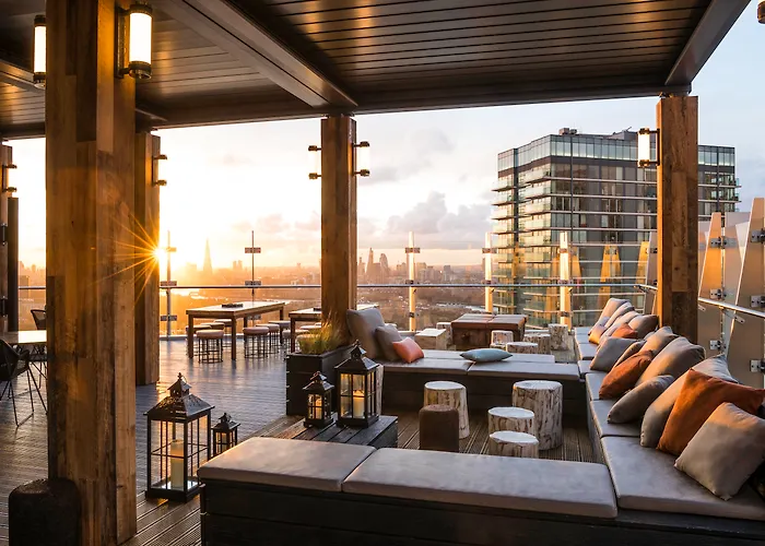 Novotel Canary WharfHotel Londres