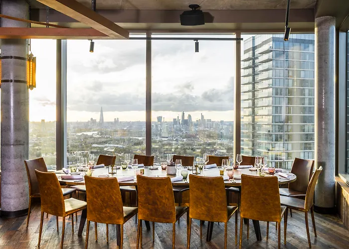 Novotel Canary WharfHotel Londres